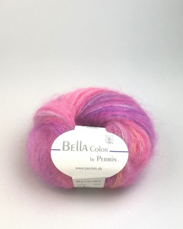 Bella Color Neon pink 188