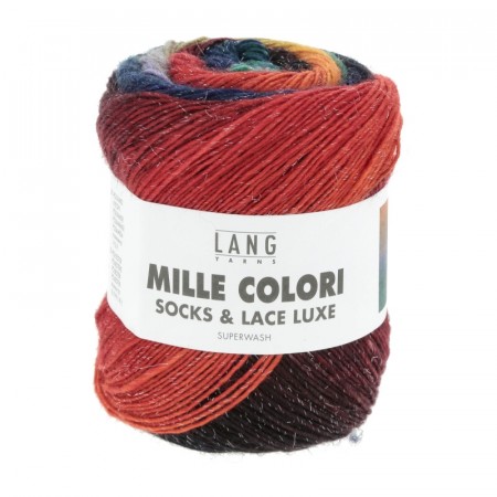 Lang Yarns Mille Colori 208