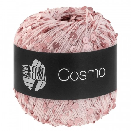 Lana Grossa Cosmo 13 sart rosa