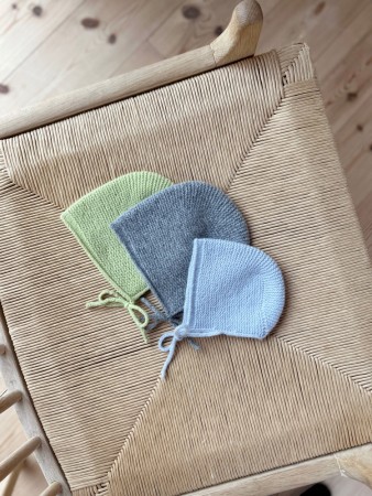 501 Lun Heddykyse (oppskrift)