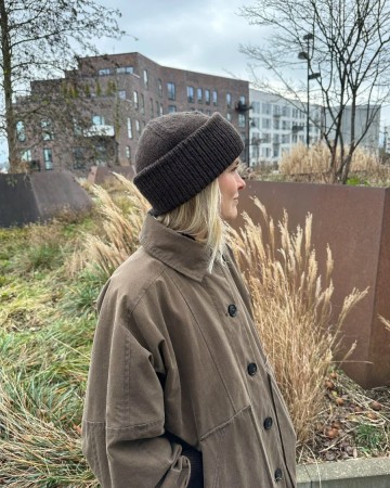 PetiteKnit Terrazzo lue (oppskrift) papir