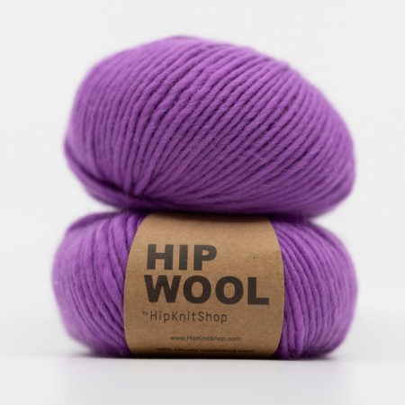 Hip Wool Orchid oasis
