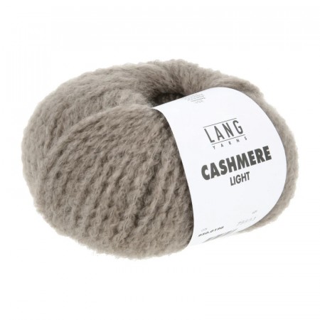 Lang Yarns Cashmere light 196 greige