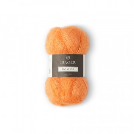 Isager Silk Mohair farge 64