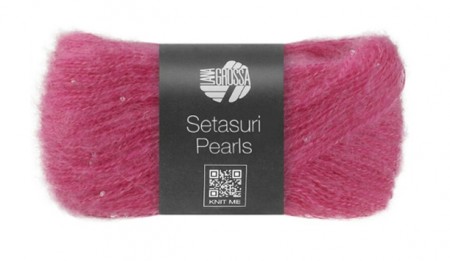 Setasuri pearls 206 pink