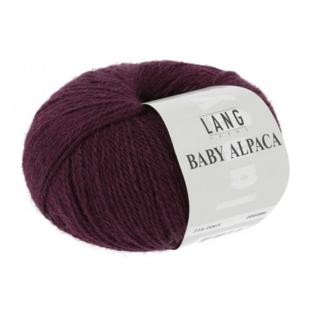 Lang Yarns Baby alpaca 0065