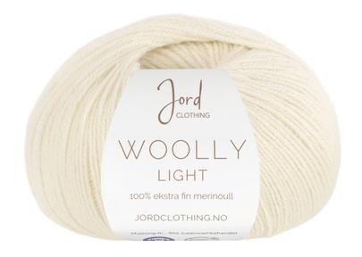 Woolly LIght 205 Natural White