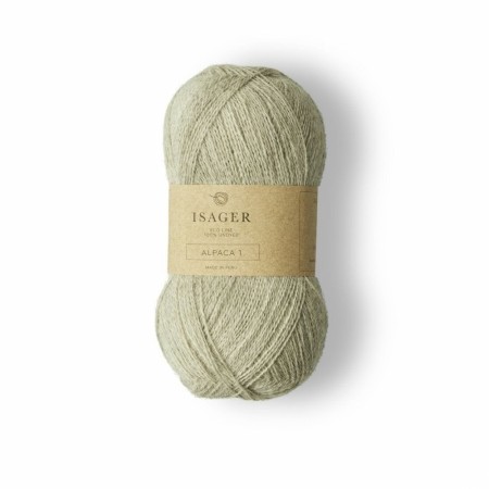 Isager Alpaca 1 E2s 
