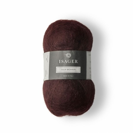 Isager Silk Mohair 36 