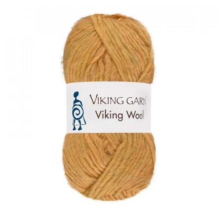 Viking Wool 545 Gul