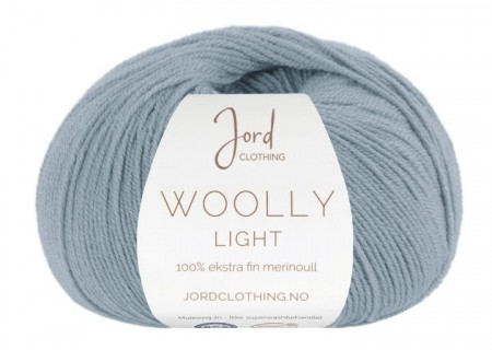 Woolly Light 215 Blue