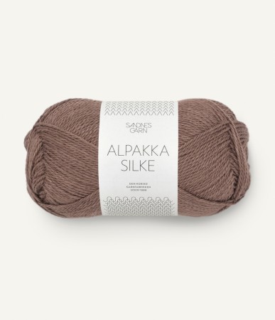 Alpakka Silke