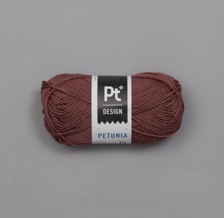 Petunia Mørk gammelrosa - 222