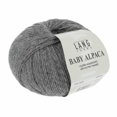 Lang Yarns Baby Alpaca 005