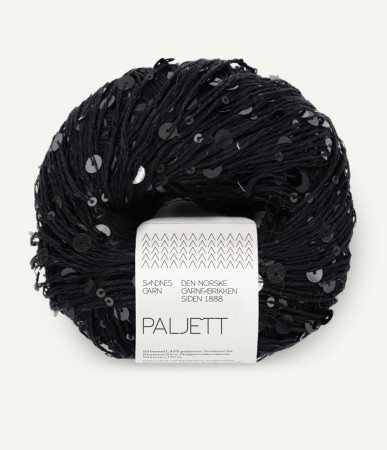Paljett Black Tie Twinkle 1090