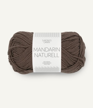 Mandarin Naturell
