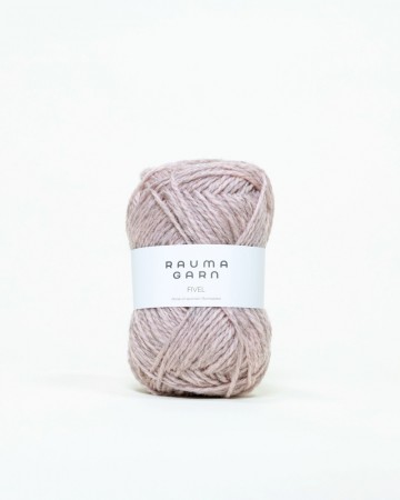 Fivel Lys rosa melert - 333