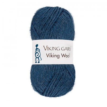 Viking Wool 526 Marine