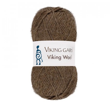 Viking Wool 508 Brun