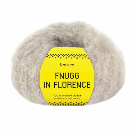 Fnugg 925 Sand melert
