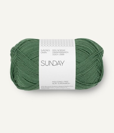  Sunday Elm Green 8073