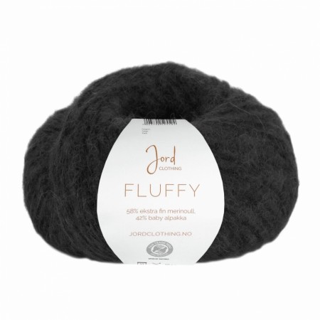 528 Fluffy Night Jord Clothing