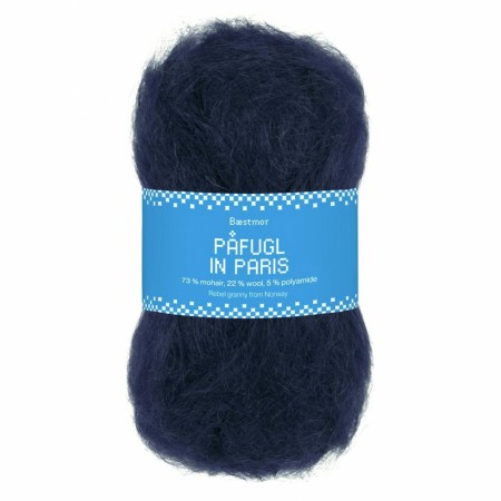 Påfugl 5563 Marine