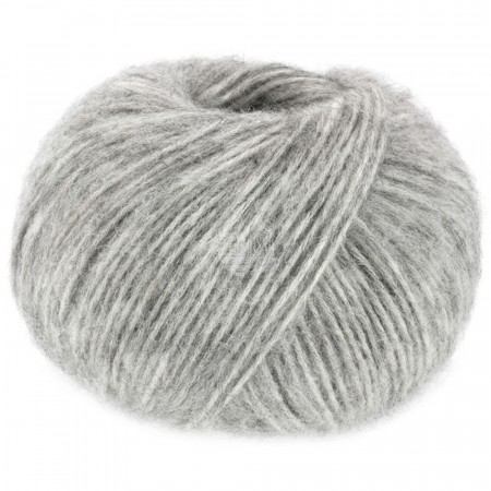 03 Natural alpaca pelo lysegrå