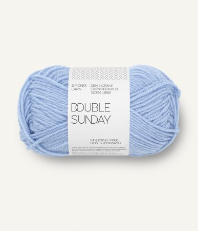 Double Sunday Brunnera Blue 5812