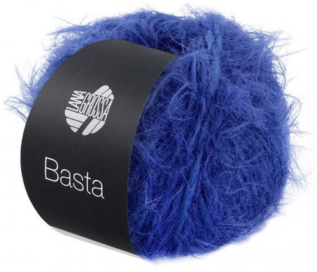 Lana Grossa Basta 021 blå
