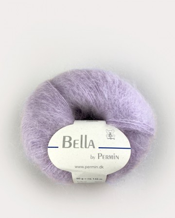 Bella mohair delicate violet 273