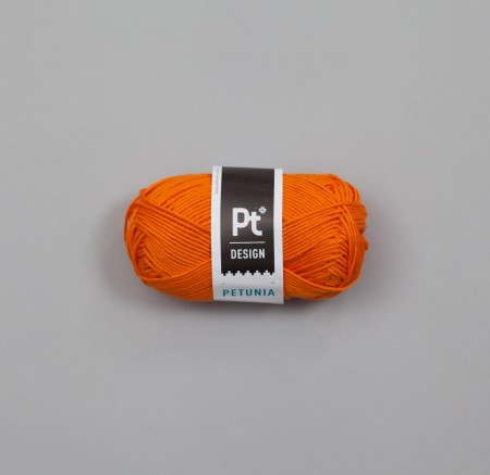 Petunia Oransje - 278