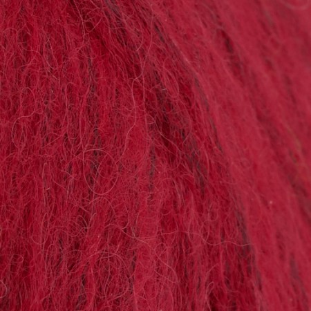 Alpaca Bris 360 Dyp rød