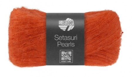 Setasuri pearls 204 Rot