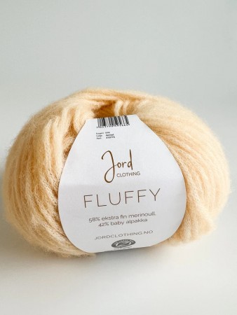Fluffy 516 Apricot