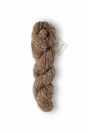 Aran Tweed Light brown