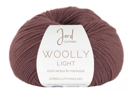 Woolly Light 213 Violet