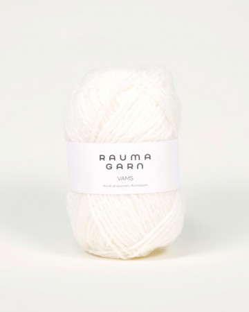 Vams Hvit - 00
