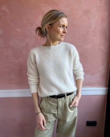 PetiteKnit Ingen Dikkedarer Sunday og Primo Tynn silk mohair