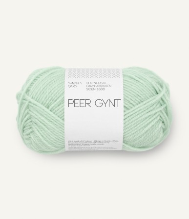  Peer Gynt Mint Green 7911