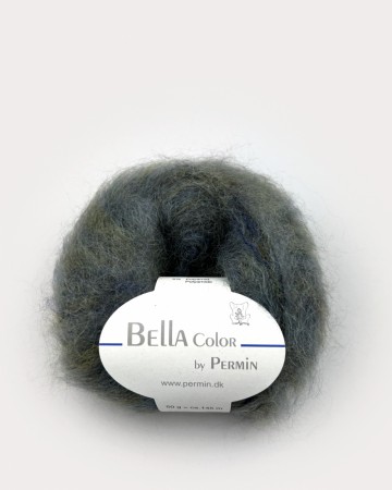 Bella Color Army/jeans 182