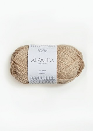Alpakka Sandnes Garn