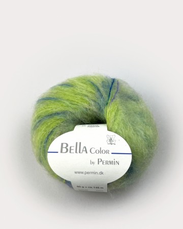 Bella color lime 186
