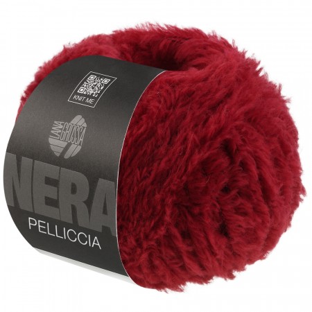 Pelliccia rød 15