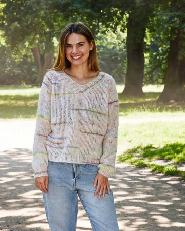 Nellie Raglanbluse 2402