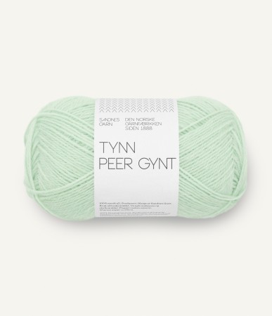 Tynn Peer Gynt Mint Green 7911