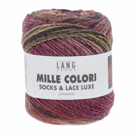 Lang Yarns Mille Colori 204
