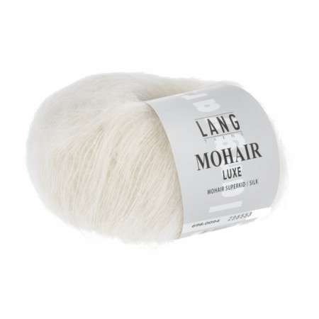 Mohair luxe natur 94