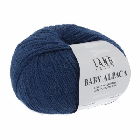 Lang Yarns Baby Alpaca 135