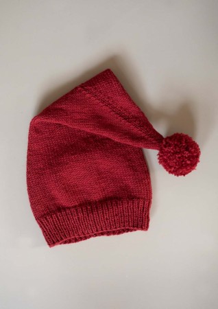 Nisselue Double Sunday LANG Strikkepakke